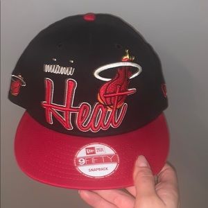 Miami heat SnapBack